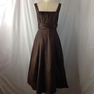 Erica Michelle Fit & Flare Evening Dress Size 16